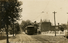 Kutztown Trolley 1911-12 Kutztown